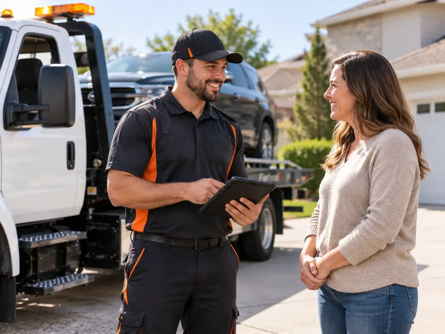 Flatbed Towing Windom, KS FAQs